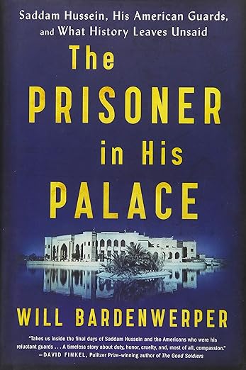 Book cover of 'The Prisoner in His Palace' with a palace illustration on a blue background. Book buyers across Bangladesh can get quality English books from Bookish Wonderland, combining Cash on Delivery across Bangladesh with crystal-clear print.