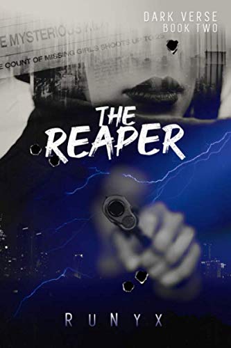 Book cover of 'The Reaper' by Runyx with a dark and mysterious design. Bookish Wonderland provides a convenient way for readers across Bangladesh to shop for books for everyday reading with nationwide delivery and comfortable cream paper and clear printing.