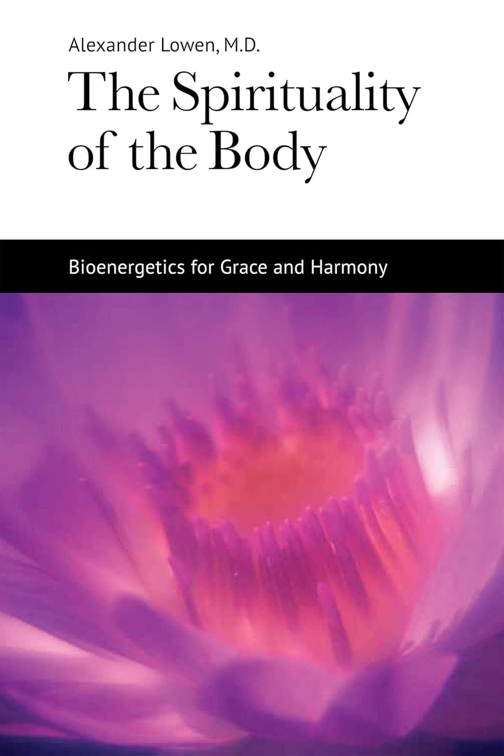 Book cover of 'The Spirituality of the Body' with a pink flower in the background. Online shoppers across Bangladesh can choose quality English books at Bookish Wonderland with Cash on Delivery across Bangladesh and editions featuring clear print with strong binding.