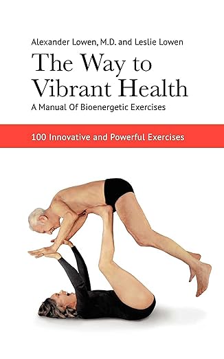 Book cover of 'The Way to Vibrant Health' with two people performing a yoga pose. book available in BD