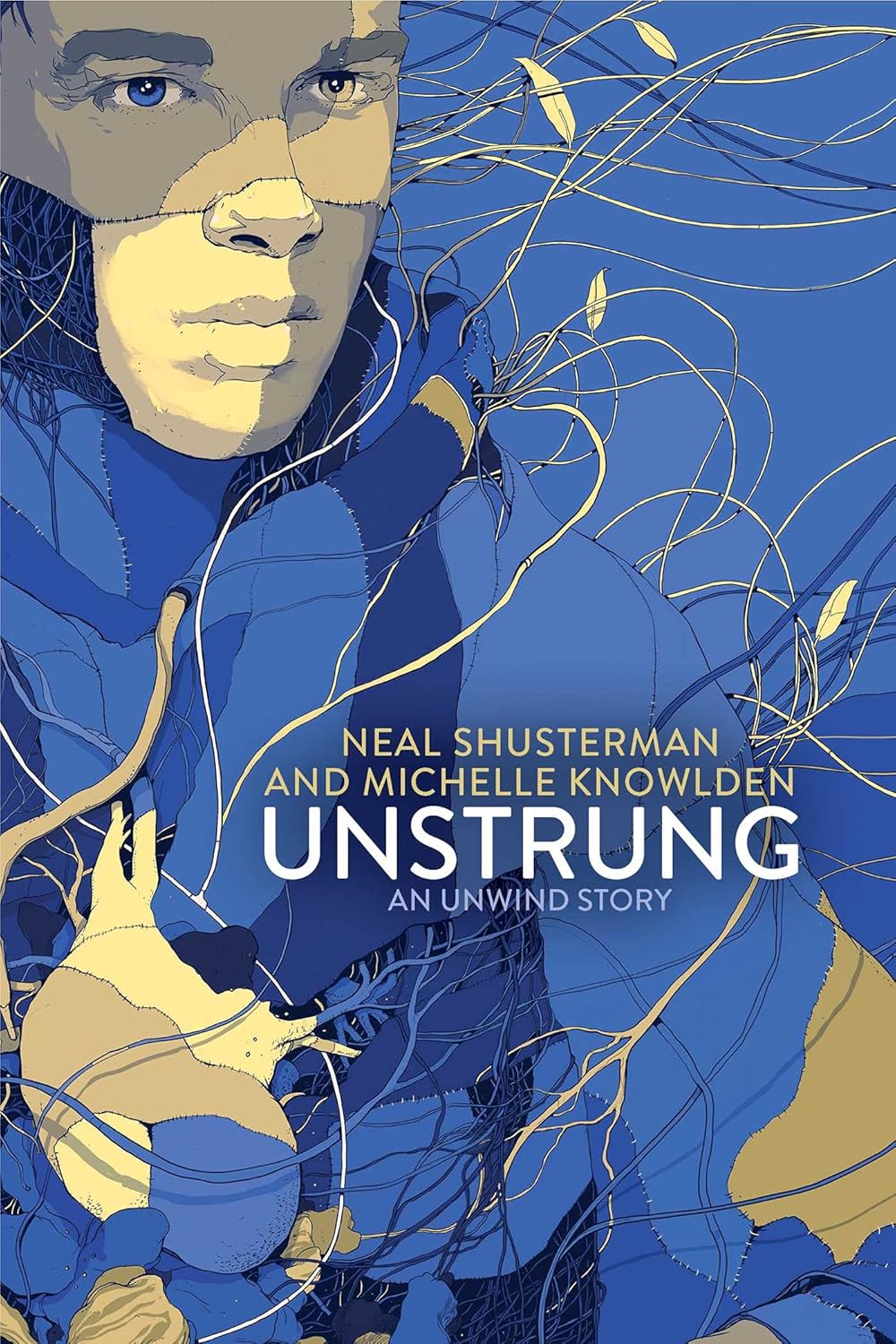 unstrung: an unwind story by neal shusterman & michelle knowlden book. Bookish Wonderland promotes reading among people in Bangladesh.